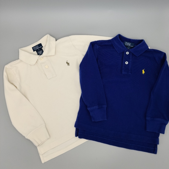 Polo Ralph Lauren Other - Two Ralph Lauren polos